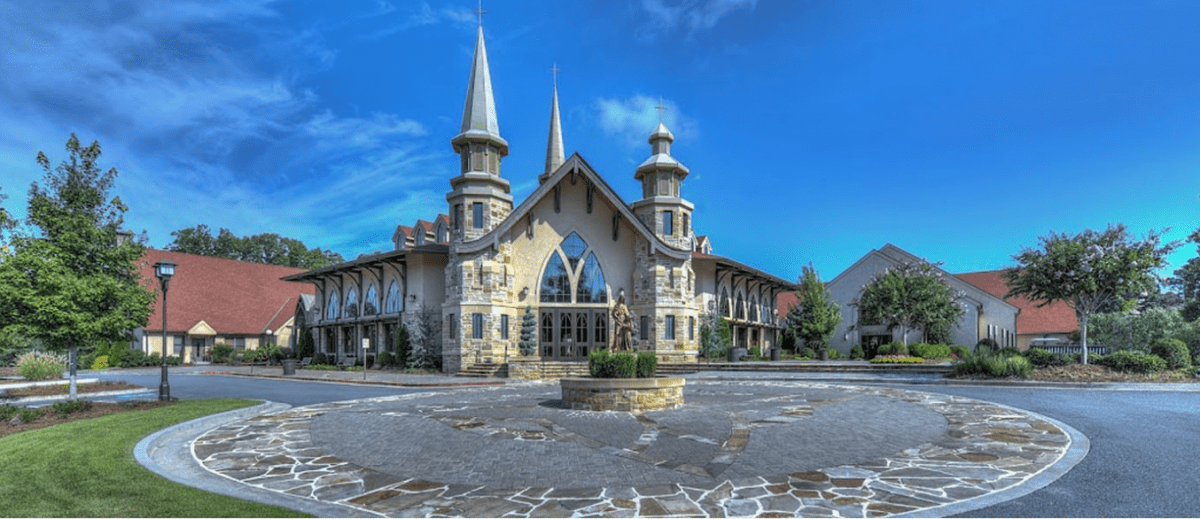 Saint Ann Catholic Church