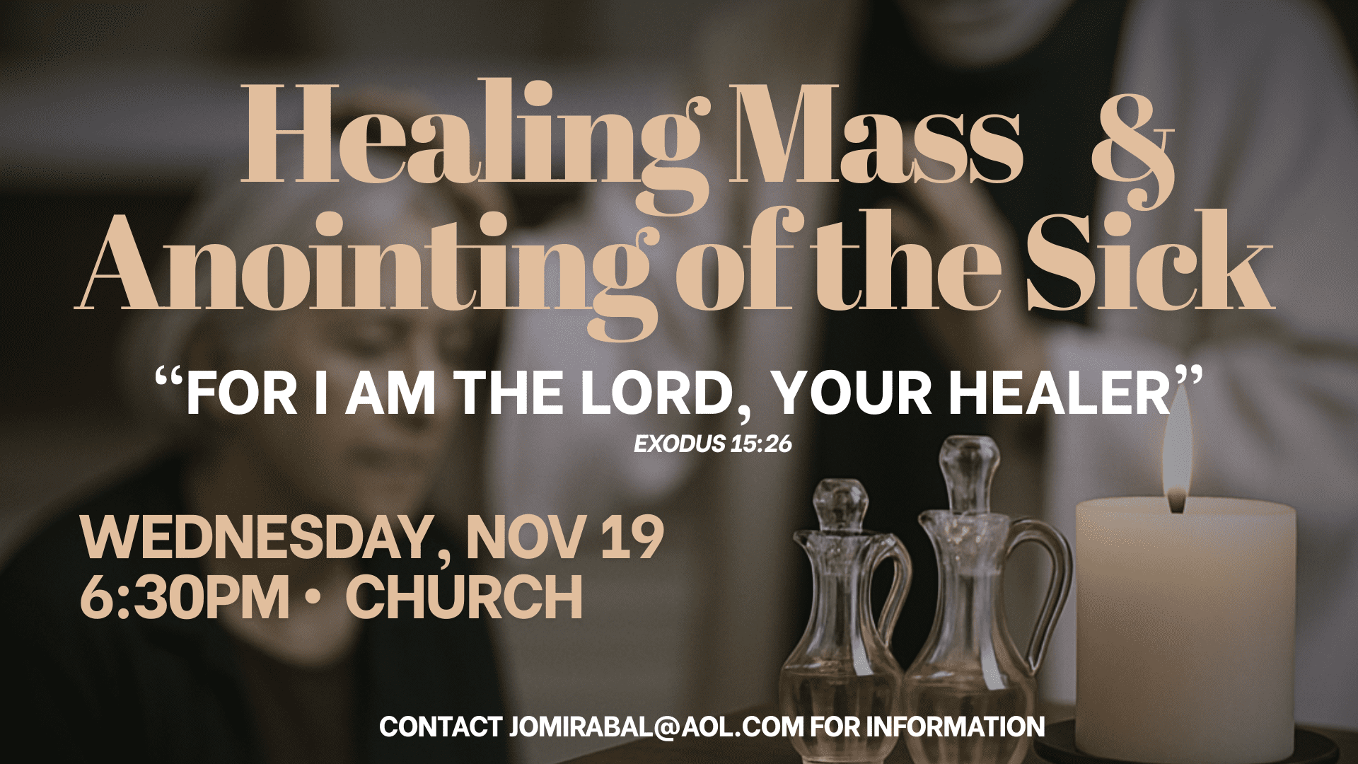 Healing Mass