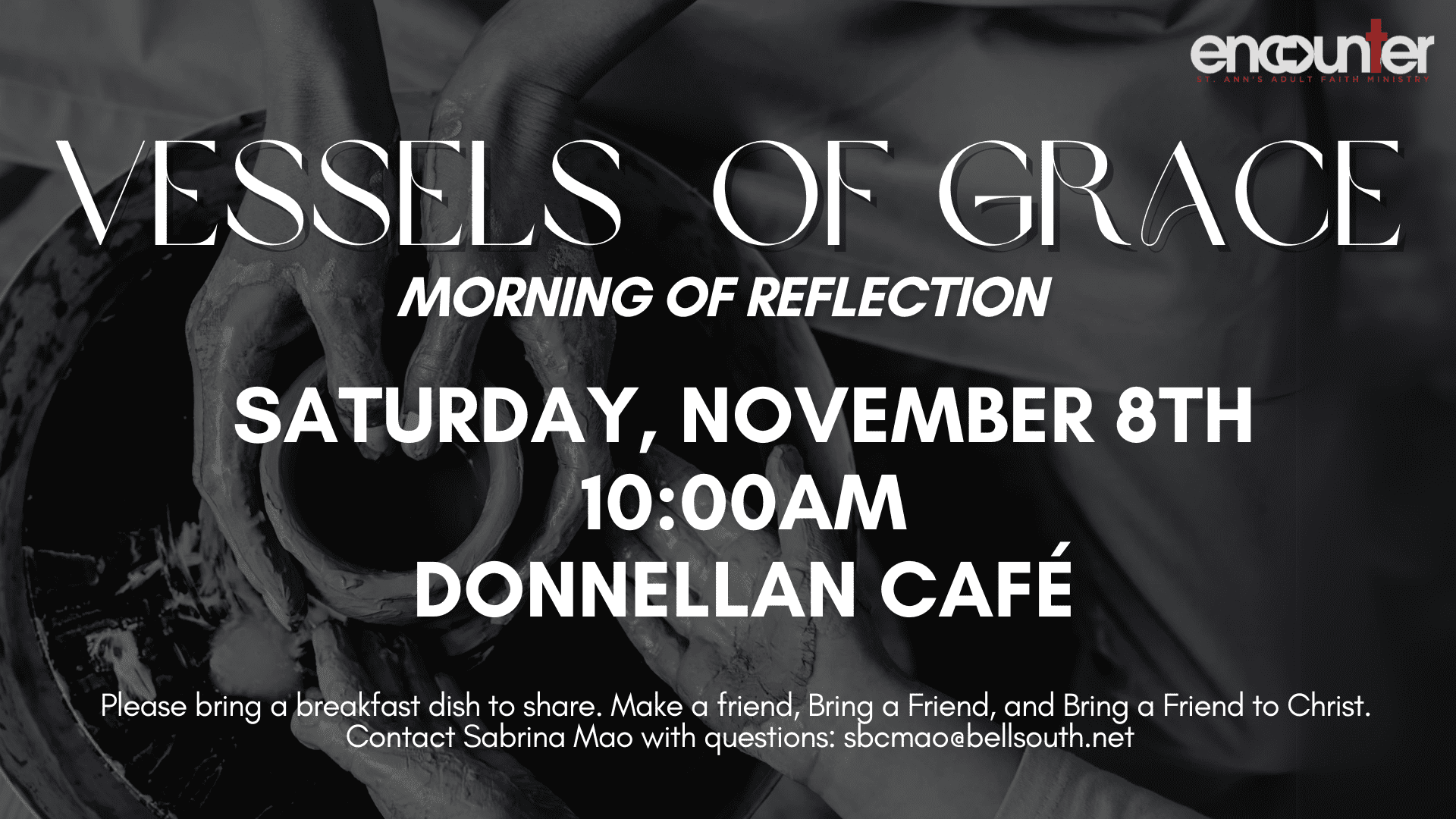 Vessels of Grace Mass Screen Nov